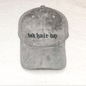 Women’s stylish Bad Hair Day hat